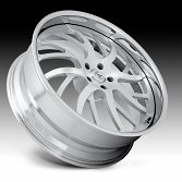 Asanti Forged AF862 Brushed Custom Wheels 2